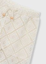 укороченные брюки