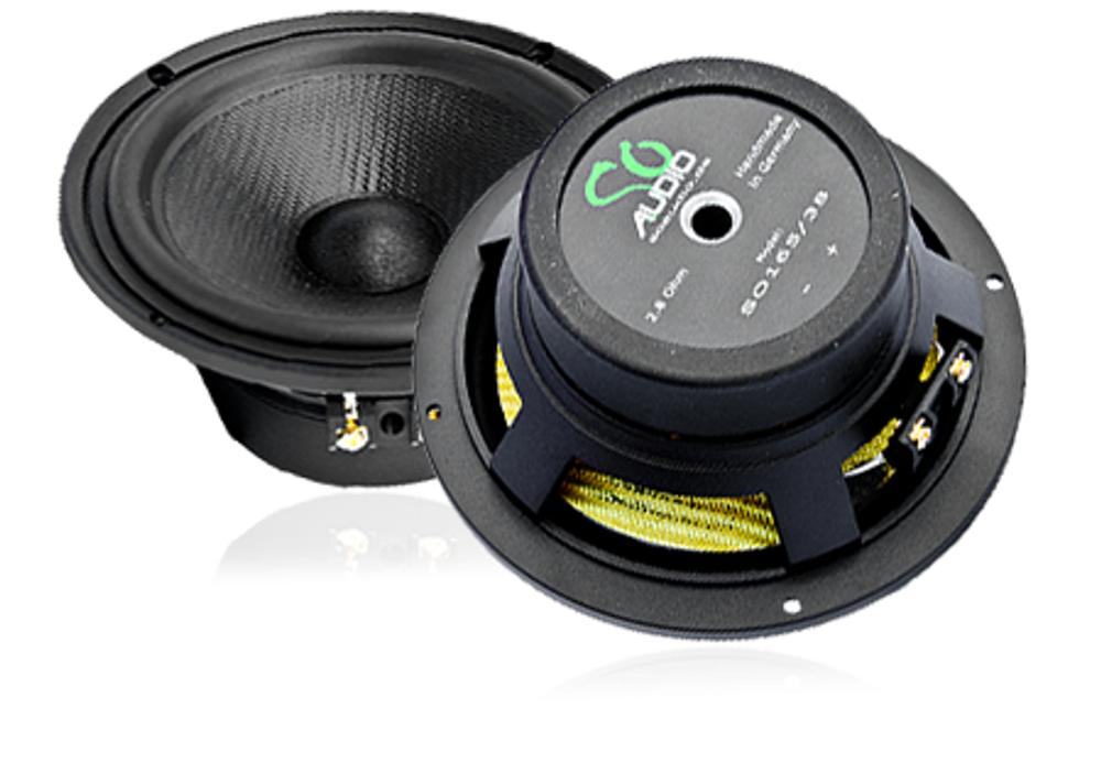 SOaudio SO165/38