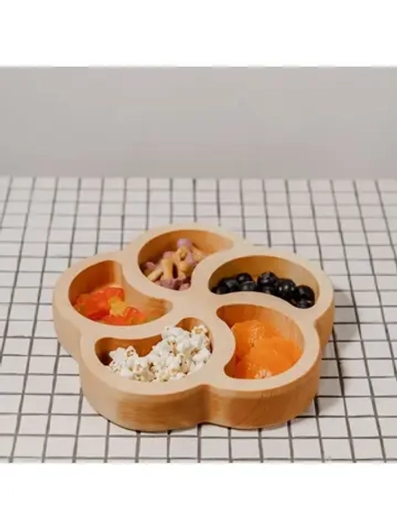 Менажница из Сибирского кедра