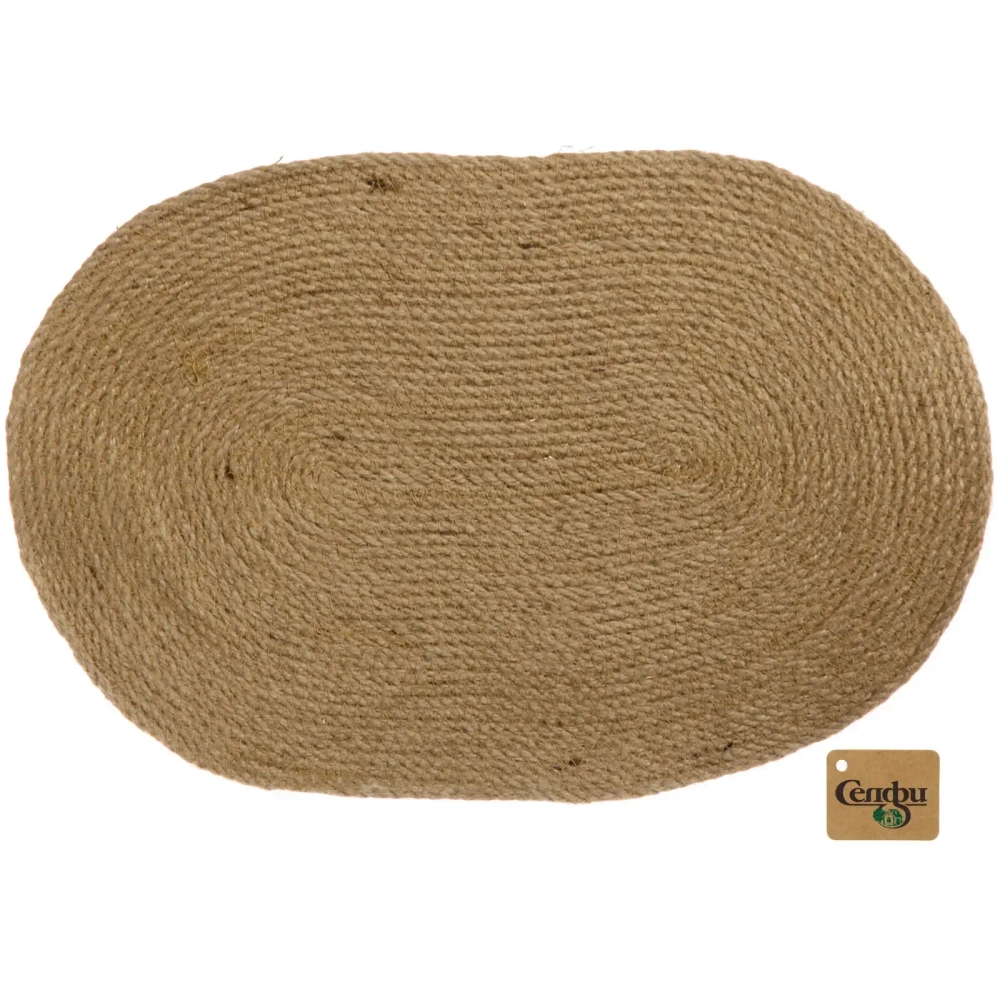 Салфетка на стол «Nature» 30*45см джутовая