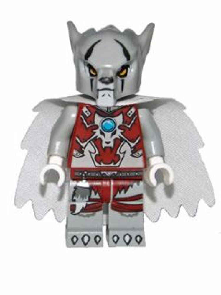 Минифигурка LEGO loc016 Ворриц