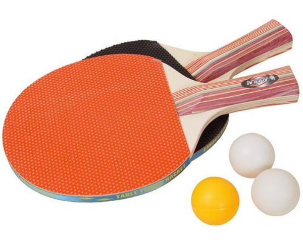 Любительский набор для настольного тенниса TABLE TENNIS RACKET