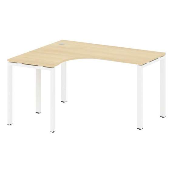 Метал Систем Стол криволинейный левый на П-образном м/к БП.СА-3 (L)  1400*1200*750