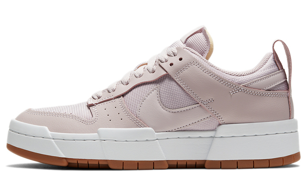 Кроссовки Nike Dunk Disrupt Low "Platinum Violet" (Женская размерная сетка)