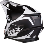 Rise Ascend / Матовый / Черно-белый