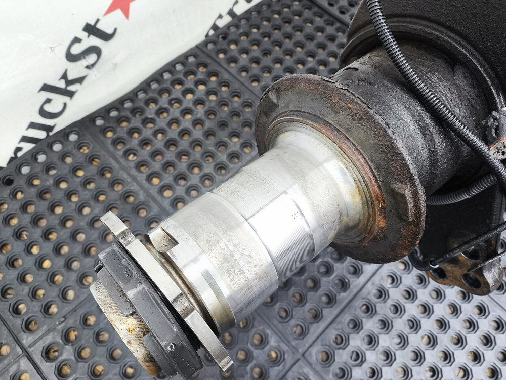 Корпус заднего моста