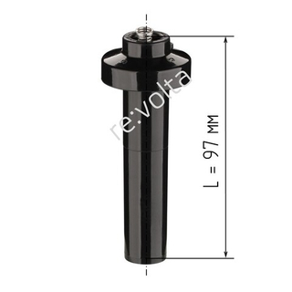 Наконечник - изолятор модуля зажигания Opel / Fiat / RVLT-05
