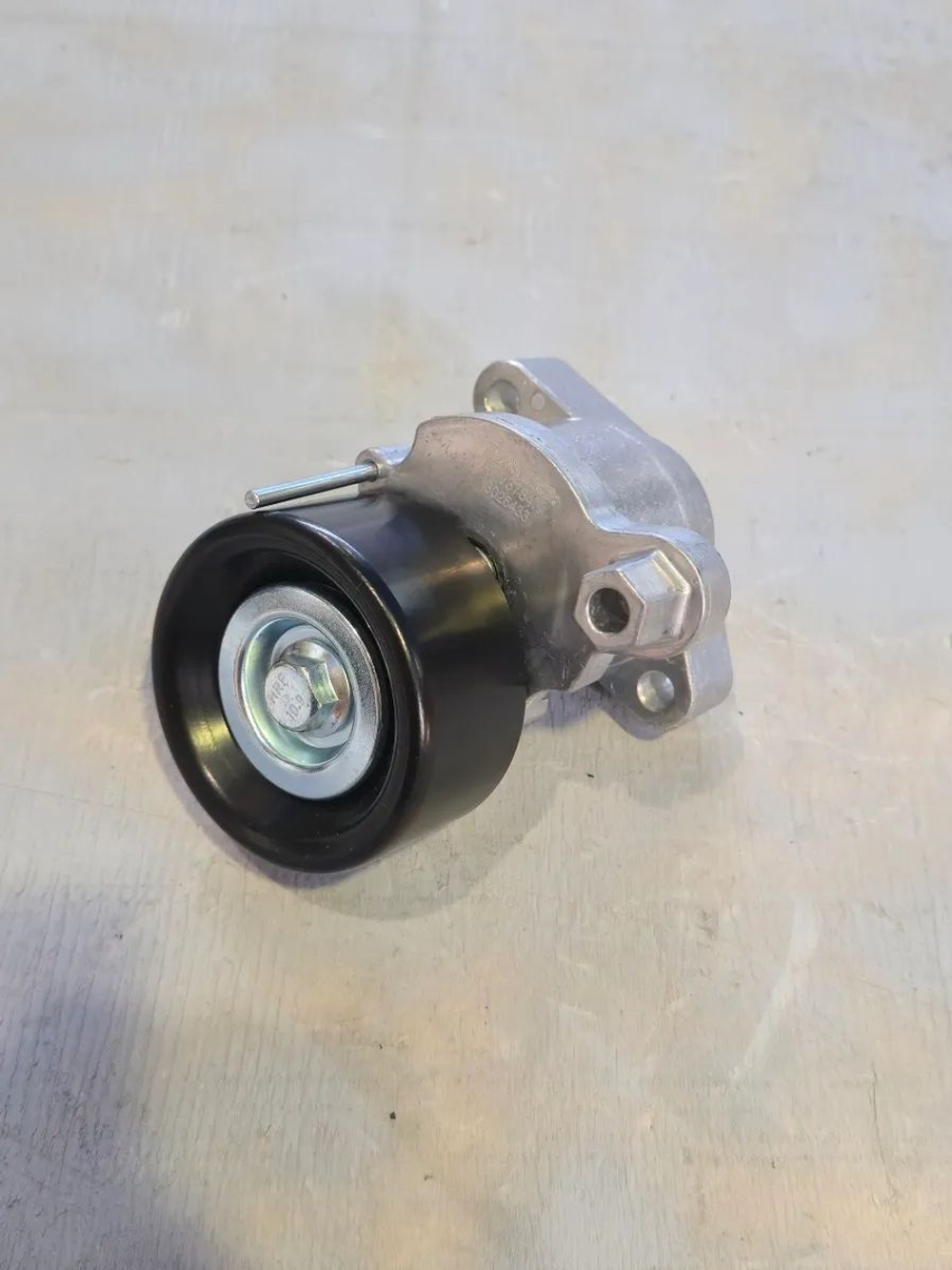 Ролик натяжной дв.CA6DM FAW J6 (АТ0887) (AVTO-TECH)