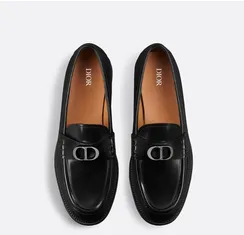 Лоферы Dior Granville, черный