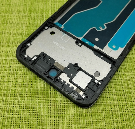 Infinix Hot 50i (X6531) / (X6531B) / часть корпуса (рамка дисплея) (ORIG-SP)