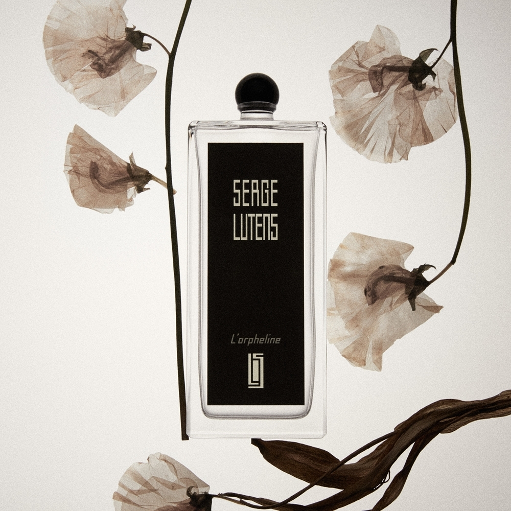 Serge Lutens Collection Noire L'Orpheline  парфюм