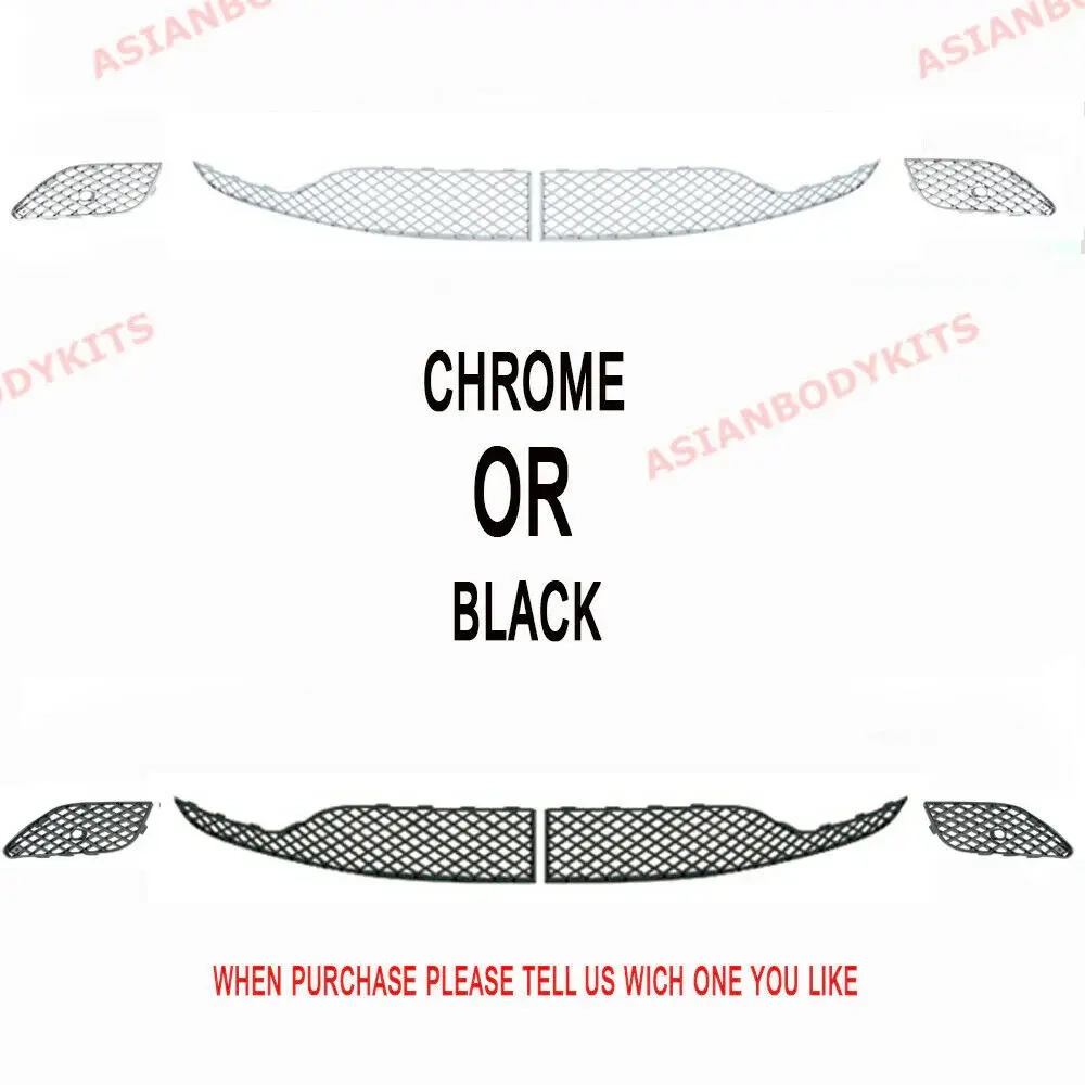 Передний бампер в сборе для Bentley Continental GT GTC 2016-2018 Бентли Континенталь