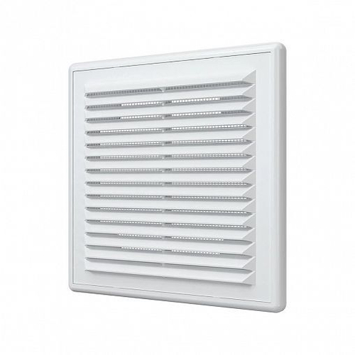 Решетка вентиляционная 150х150мм съемная, с сеткой А1515R