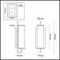 Бра Odeon Light Country Rena 4655/1W
