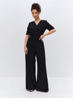 Комбинезон брючный вечерний