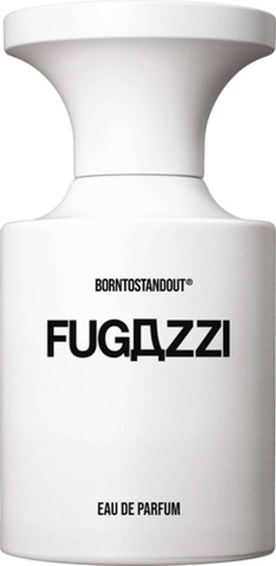 BORN TO STAND OUT BY FUGAZZI EXTRAIT 50 ML