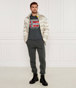 Футболка Napapijri - зеленый(NP0A4IBE)