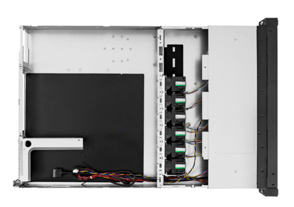Корпус серверный 1U InWin IW-RS110-07
