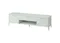 Тумба Type oak под ТВ ширина 200 см (белый)