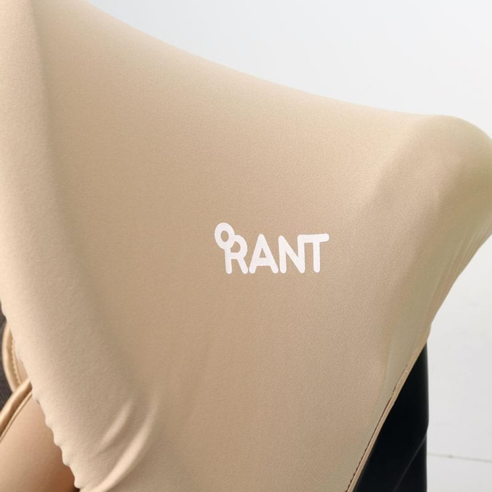 Автокресло Rant "Miracle" Dream Line (Lite beige) группа 0+  (0-13 кг)