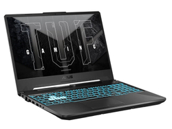 Ноутбук Asus TUF Gaming A15 FA506ICB-HN105 (90NR0667-M00BL0) Graphite Black AMD Ryzen 5-4600H/8G/512G SSD/15,6" FHD IPS 144Hz AG/NV RTX3050 4G/WiFi/BT/NoOS