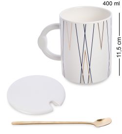 GAEM Art MUG-354/1 Кружка «Классика»