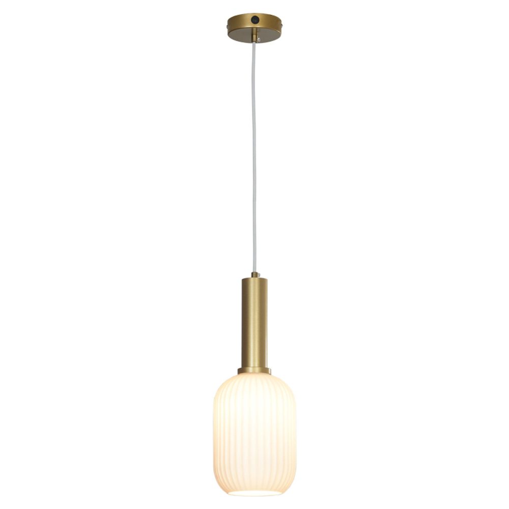 Подвесной светильник Lussole LOFT Ondulati LSP-8352