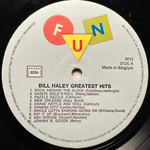 Bill Haley & His Comets - 20 Greatest Hits (Франция)