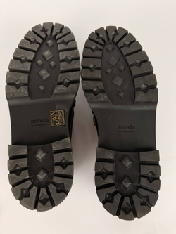 Лоферы Hermes Icone Loafer