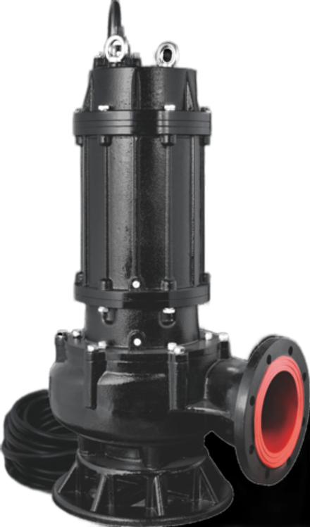 Насос дренажный "Vodotok" модель 150WQ150-10-7.5(4P,380V)-VAB