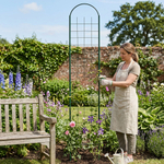 Шпалера мелкая решетка (разборная), размер в собранном виде 2,2*0,5*м