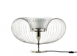 Настольная лампа Ceccotti Collezioni Steel Flower
