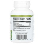 Natural Factors, гинкго билоба, фитосома, 60 мг, 60 капсул