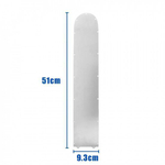 Крышка деки для Xiaomi Mijia M365 / 1S металлическая