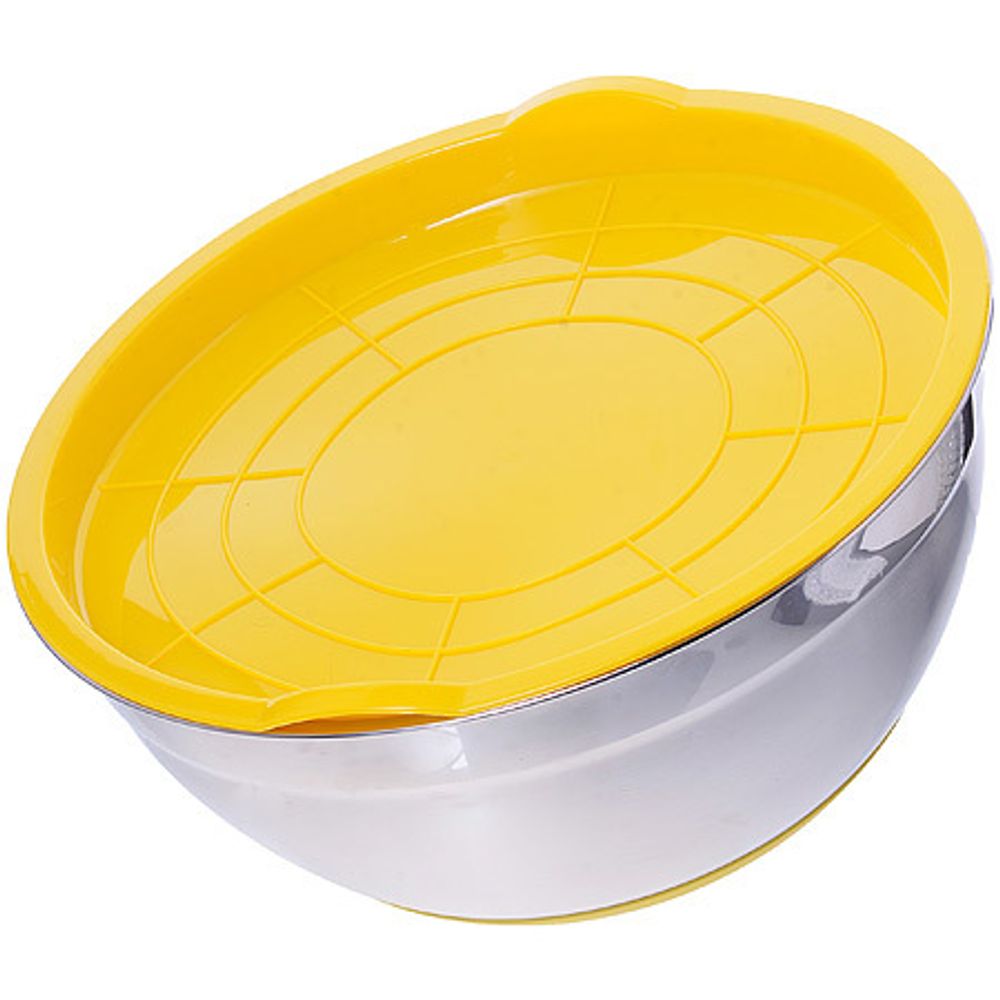 Миска с крышкой Mayer&amp;Boch MB-30350, 4,5 л