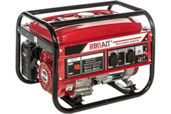 Генератор бензиновый BR6500-CU