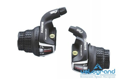 Шифтер Shimano Tourney RS35