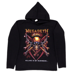 Худи Megadeth Killing Is My Business