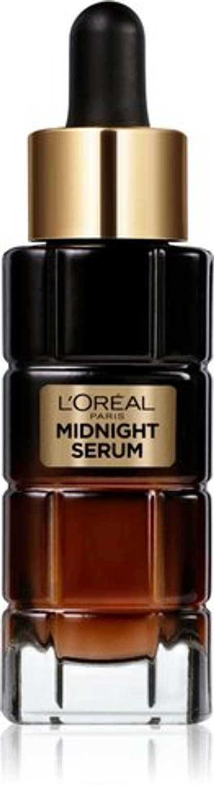 L’Oreal Paris Age Perfect Cell Renew Midnight - регенерирующая сыворотка для кожи /   30  ml  / GTIN 3600524012601