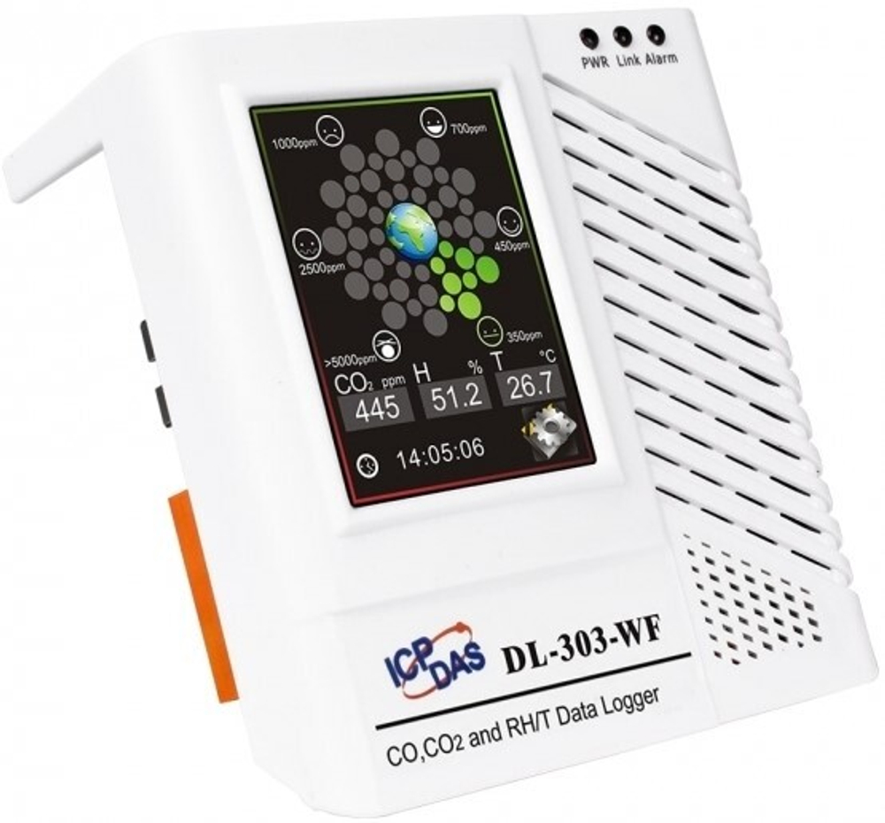 Датчик  ICP DAS DL-303-WF CR