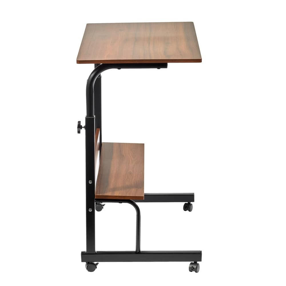 Стол многофункциональный Isola 80х40х66-90см, чёрный