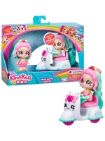 Мини-кукла Пеппа Минт со скутером Kindi Kids 39761