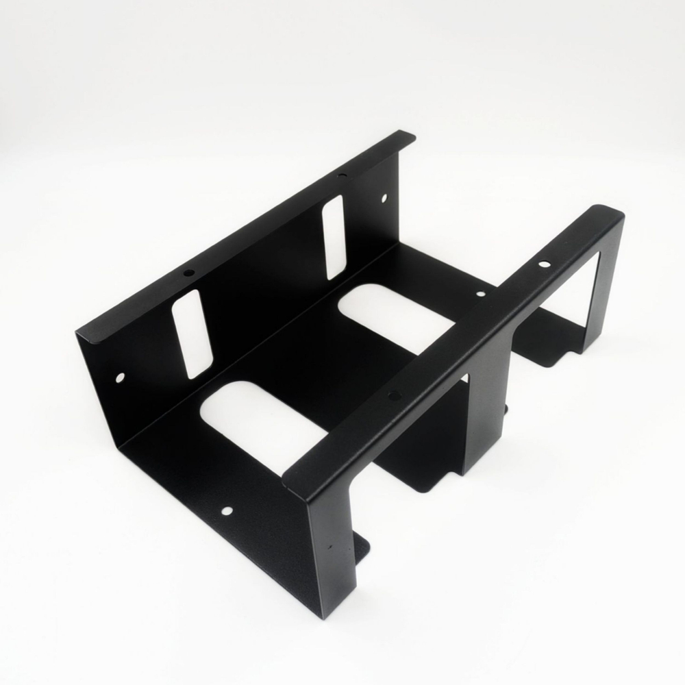 Держатель для шуруповерта на 2 секции