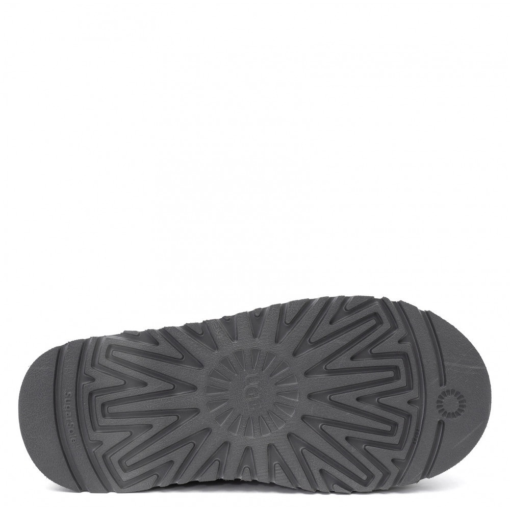 UGG Tazz Platform Grey