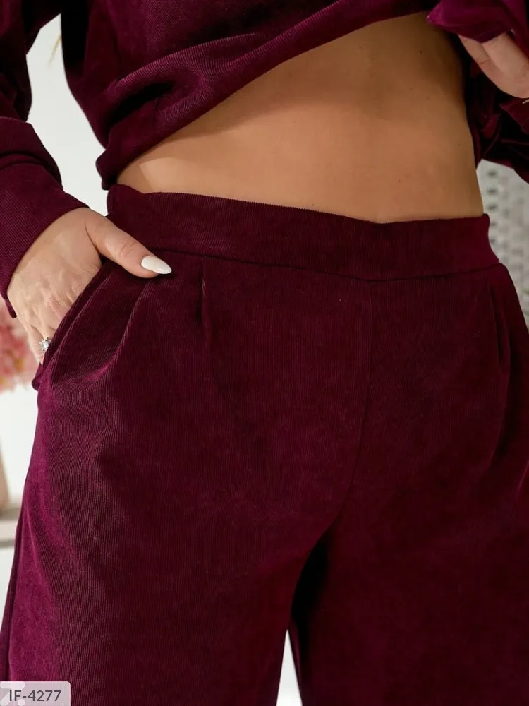 Костюм IF-4275 Фабрика Моды