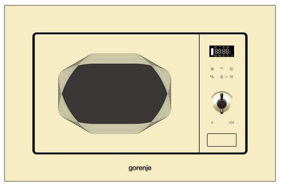 Встраиваемая микроволновая печь GORENJE BM201INI