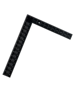 Угольник цельнометаллический 400х300 VERTEXTOOLS 3041-300х400
