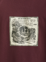 Мужская Футболка Lightyears Ahead