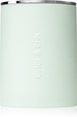 ester & erik scented candle wild mint & cut grass (no. 03) - ароматическая свеча /   350  g  / GTIN 5713538003010