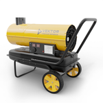 Дизельная пушка непрямого нагрева VEKTOR NDH-30